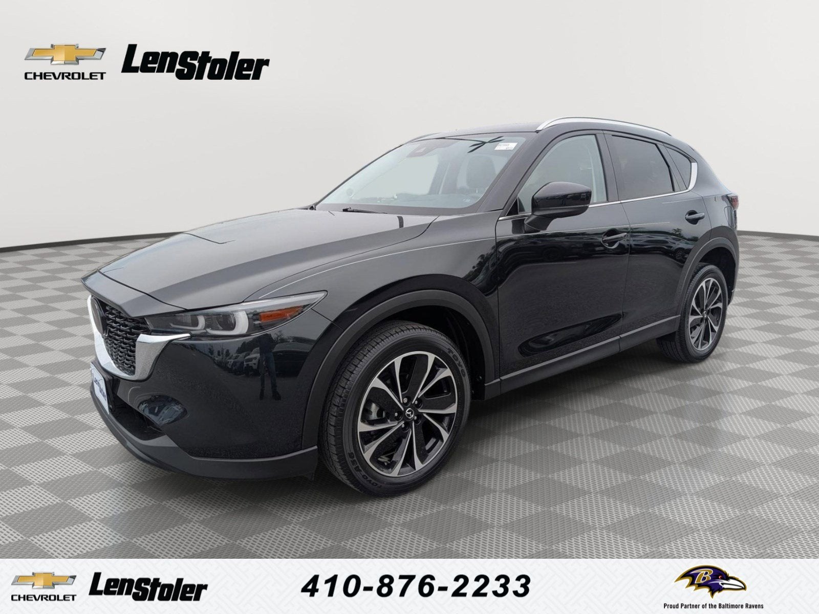 2023 Mazda Mazda CX-5 2.5 S Premium Plus Package