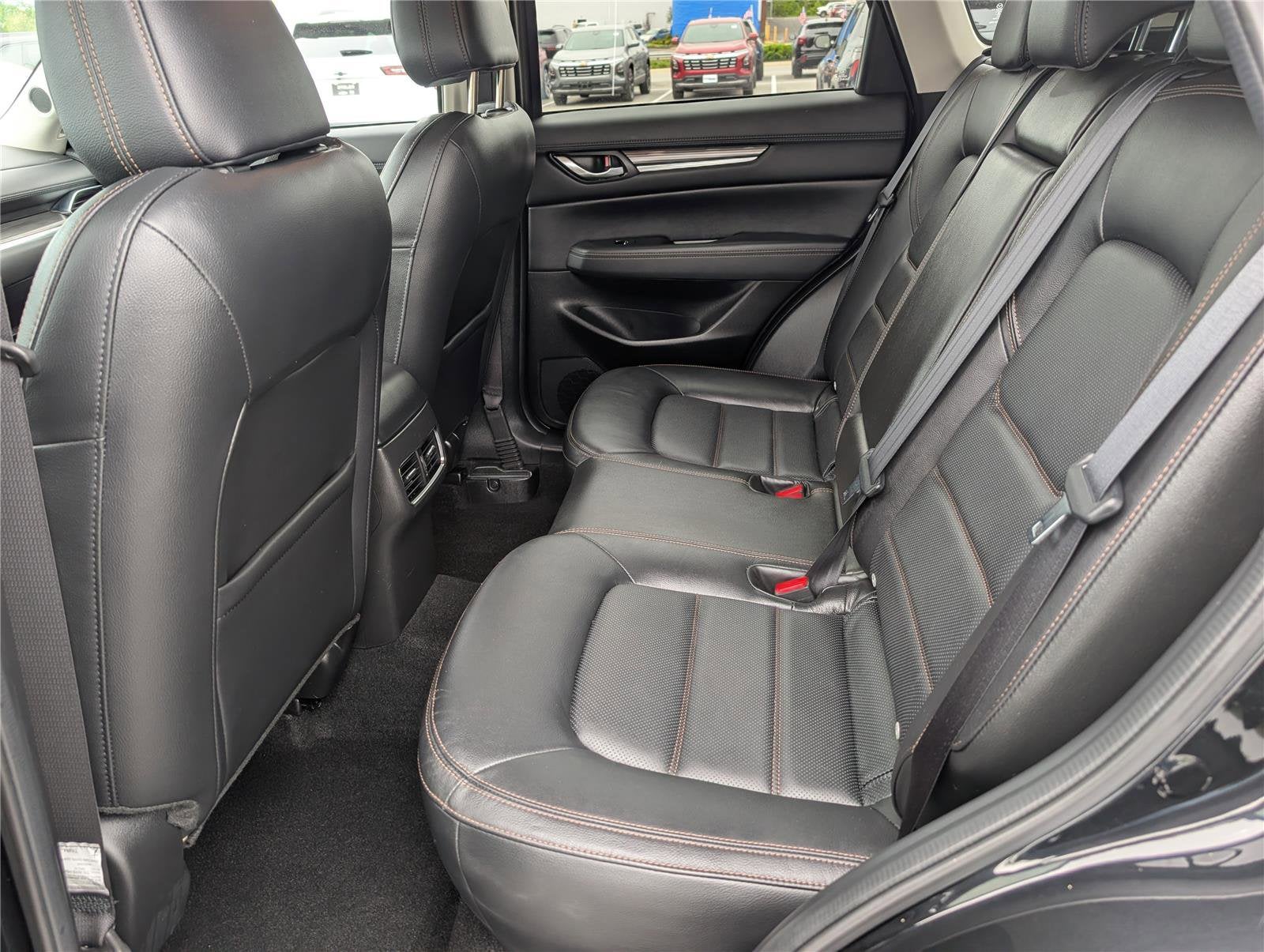 2023 Mazda Mazda CX-5 2.5 S Premium Plus Package
