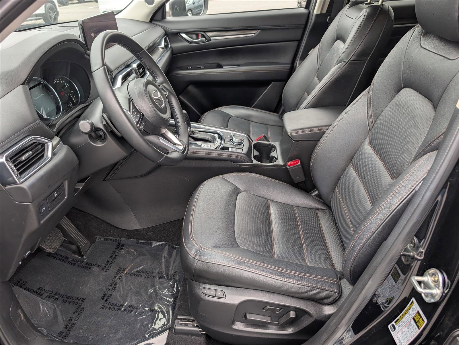 2023 Mazda Mazda CX-5 2.5 S Premium Plus Package