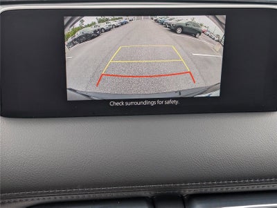 2023 Mazda Mazda CX-5 2.5 S Premium Plus Package