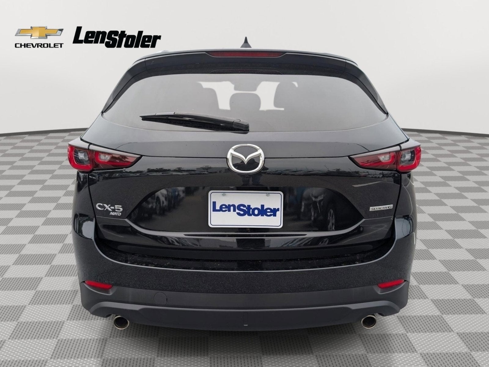 2023 Mazda Mazda CX-5 2.5 S Premium Plus Package