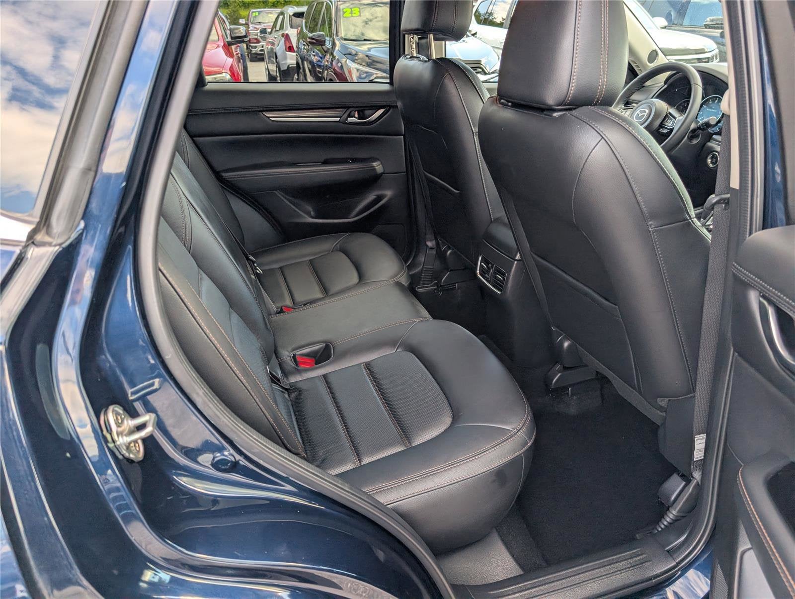 2023 Mazda Mazda CX-5 2.5 S Premium Plus Package