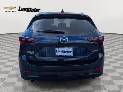 2023 Mazda Mazda CX-5 2.5 S Premium Plus Package