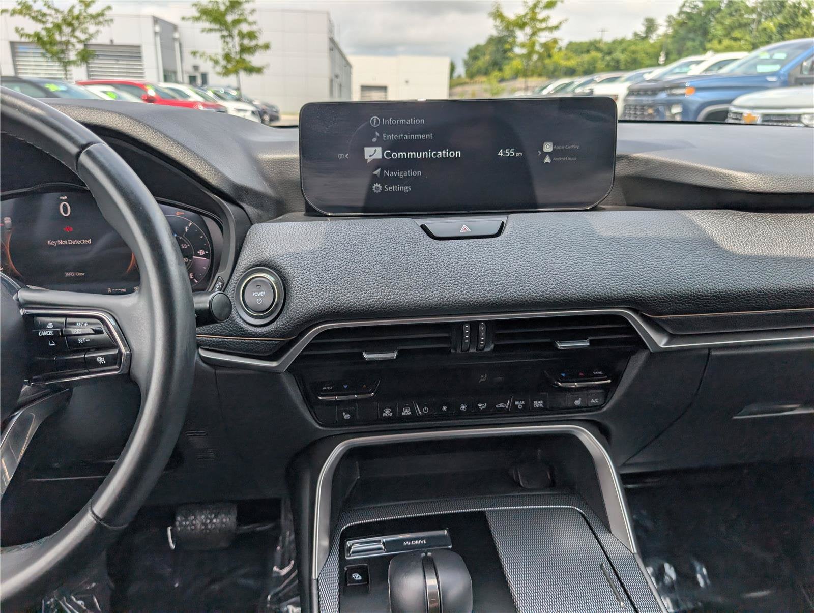 2024 Mazda Mazda CX-90 PHEV Preferred