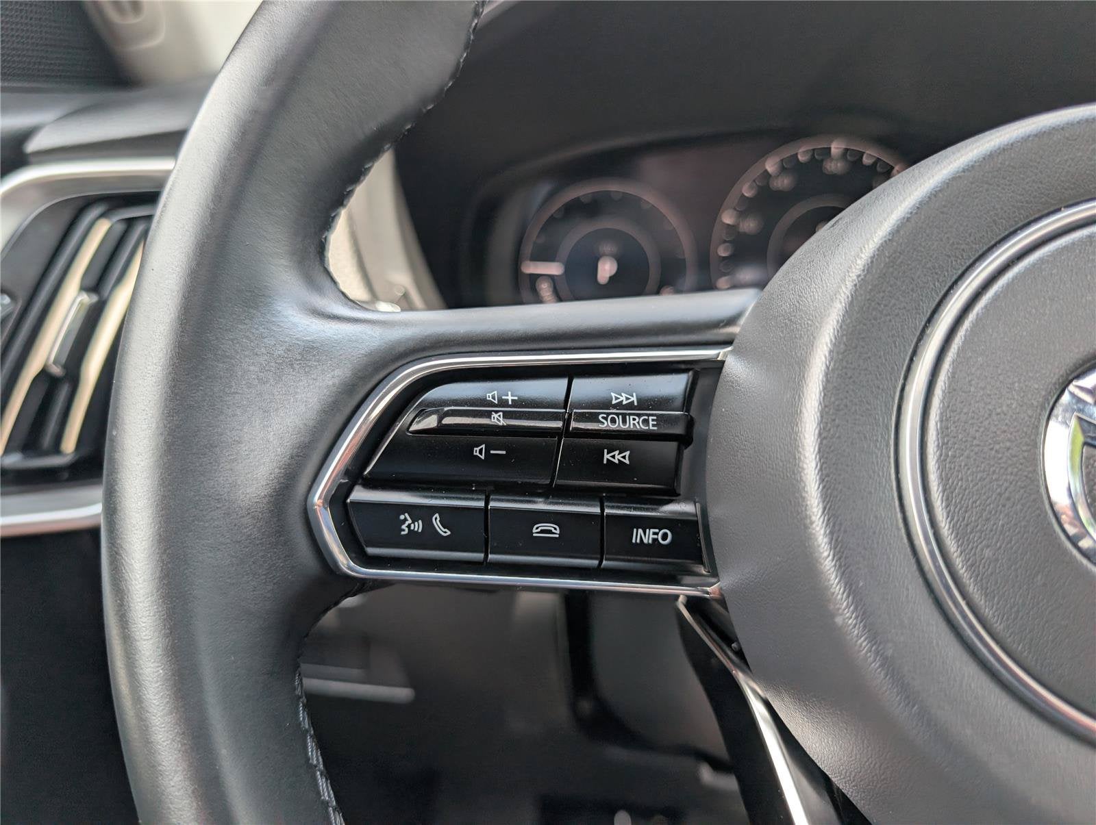 2024 Mazda Mazda CX-90 PHEV Preferred