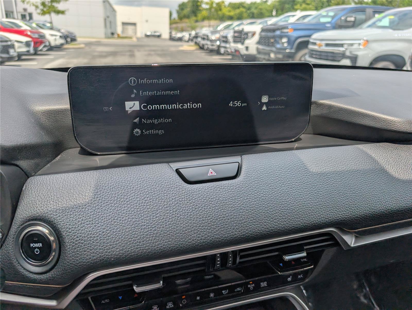 2024 Mazda Mazda CX-90 PHEV Preferred