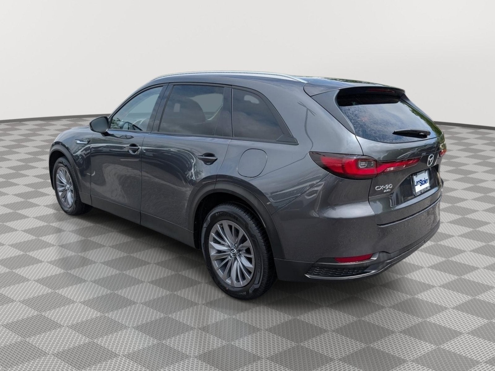 2024 Mazda Mazda CX-90 PHEV Preferred