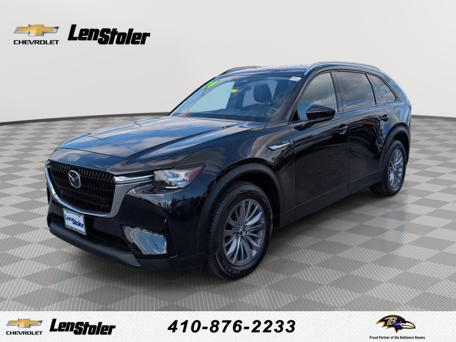 2024 Mazda CX-90 PHEV Preferred Package's photo