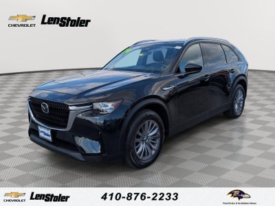 2024 Mazda Mazda CX-90 PHEV Preferred