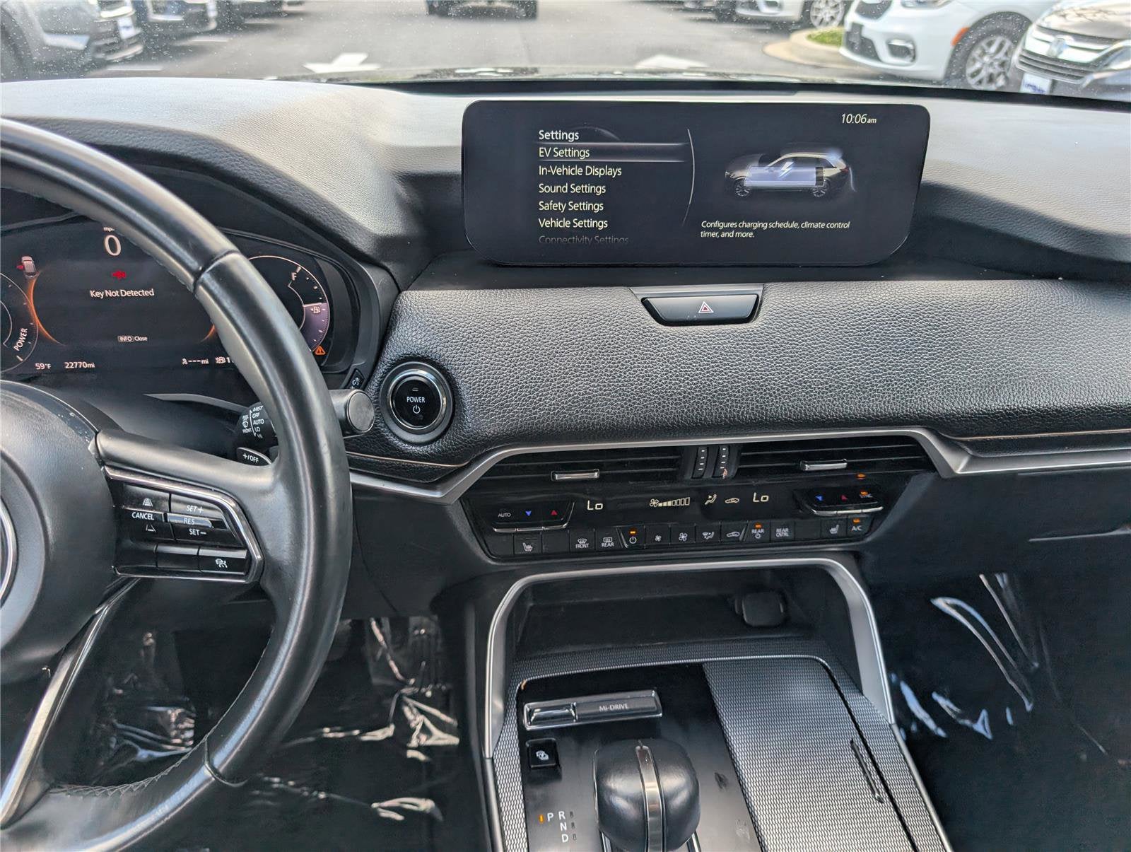 2024 Mazda Mazda CX-90 PHEV Preferred