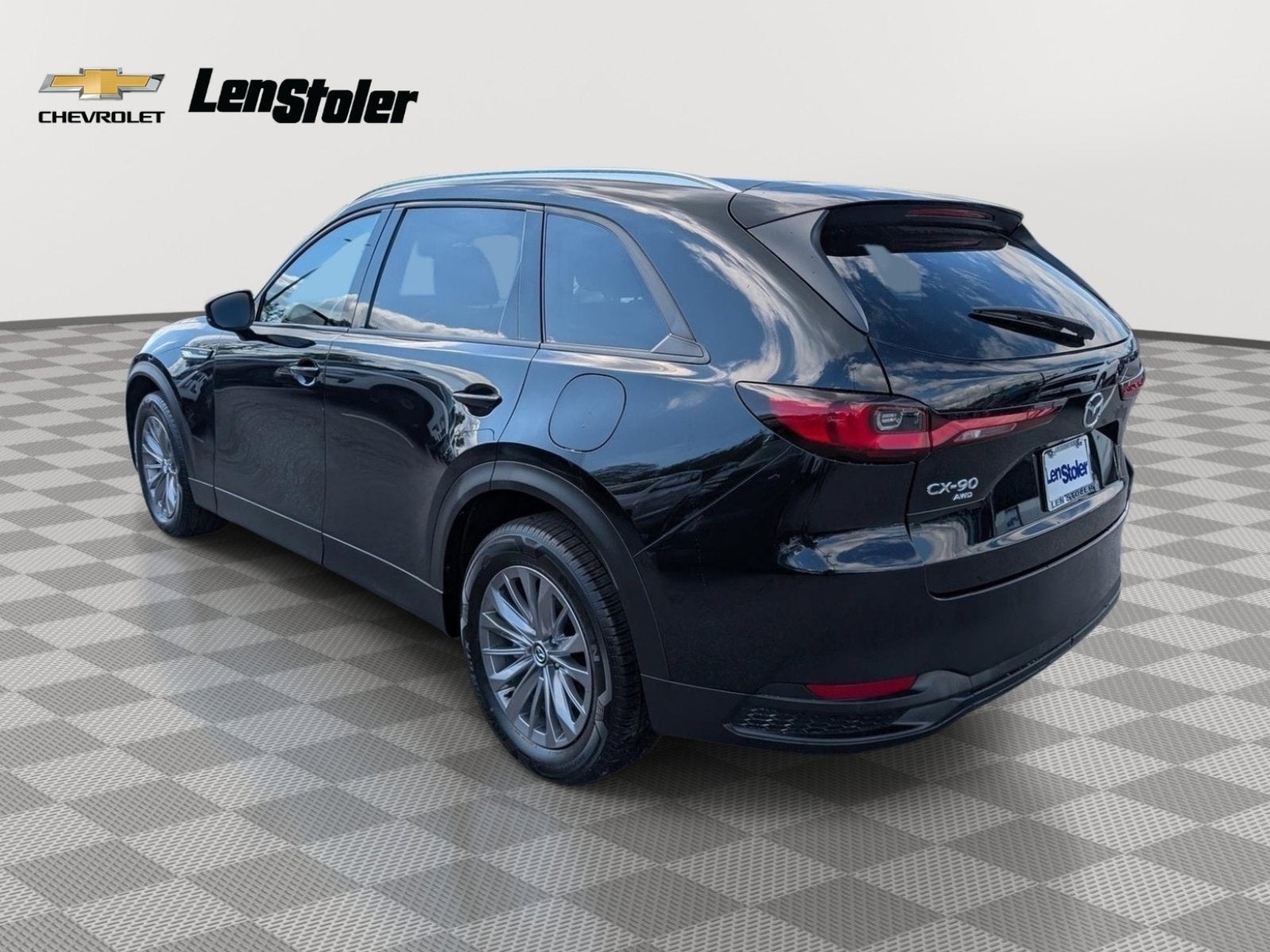 2024 Mazda Mazda CX-90 PHEV Preferred
