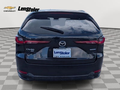2024 Mazda Mazda CX-90 PHEV Preferred
