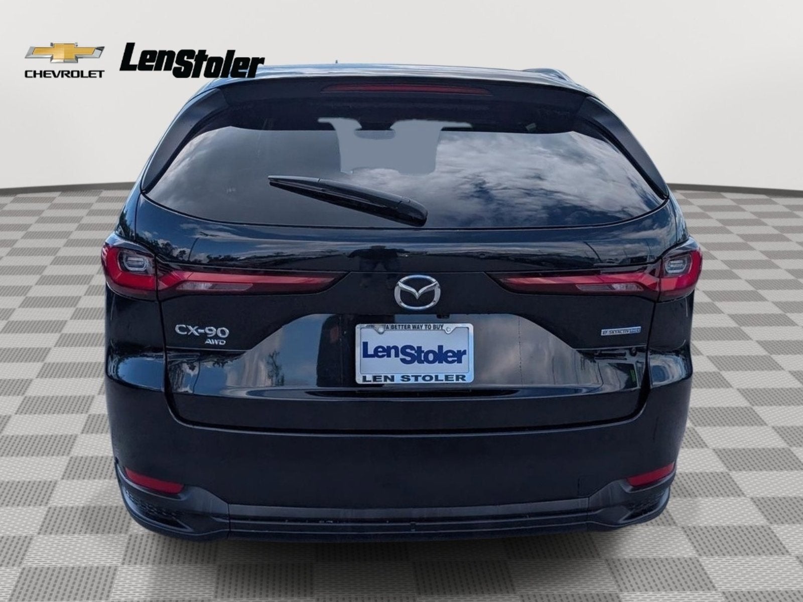 2024 Mazda Mazda CX-90 PHEV Preferred