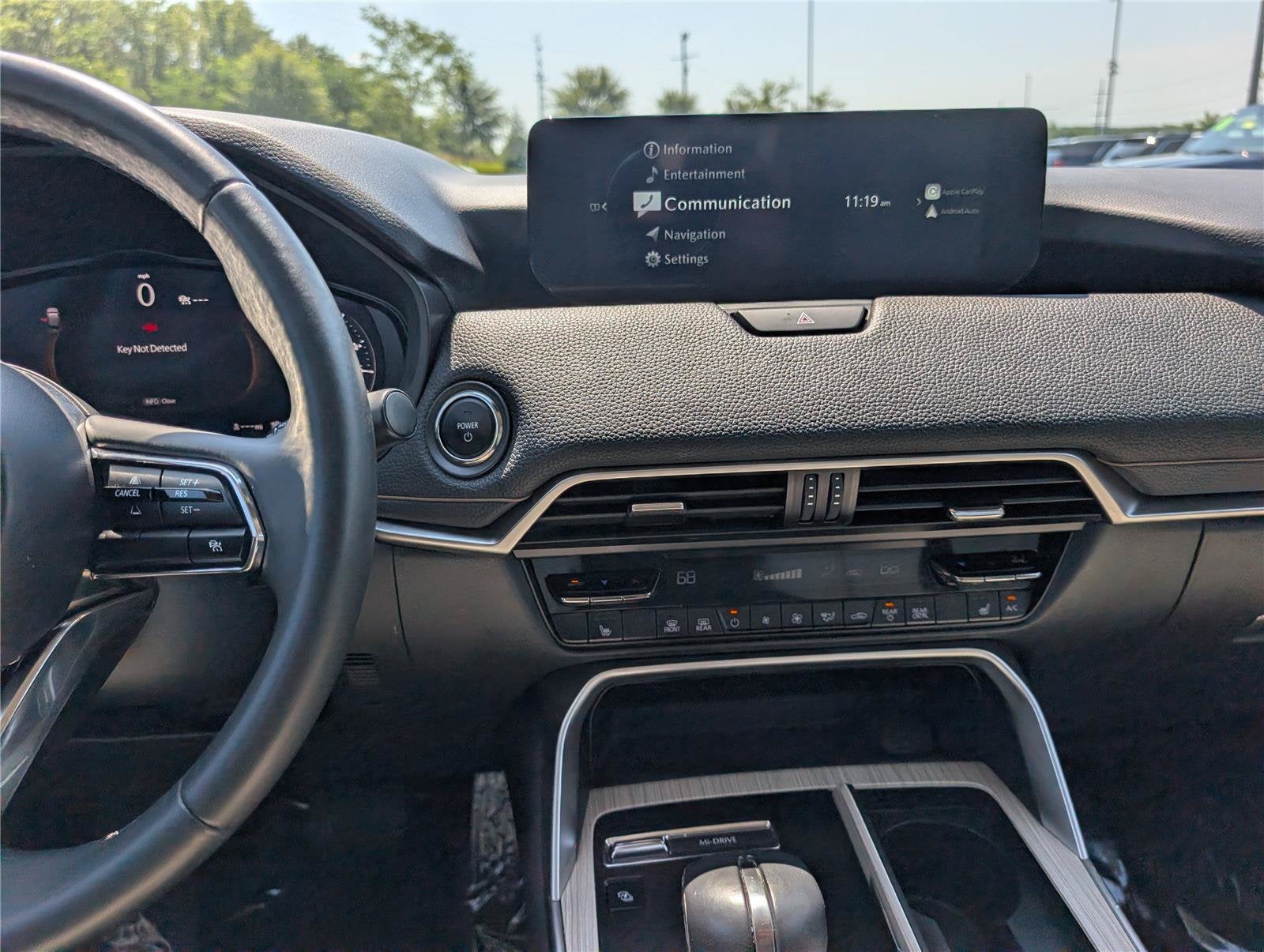 2024 Mazda Mazda CX-90 PHEV Preferred