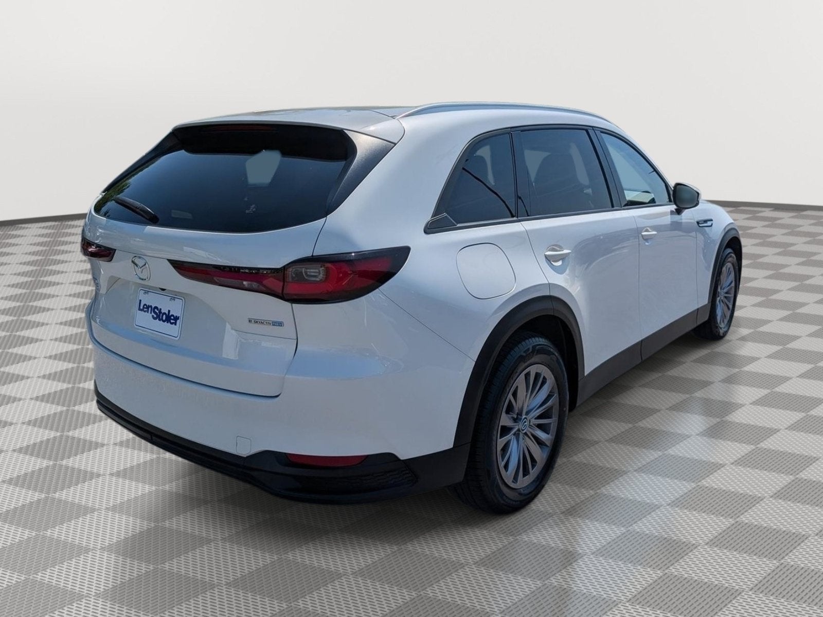 2024 Mazda Mazda CX-90 PHEV Preferred