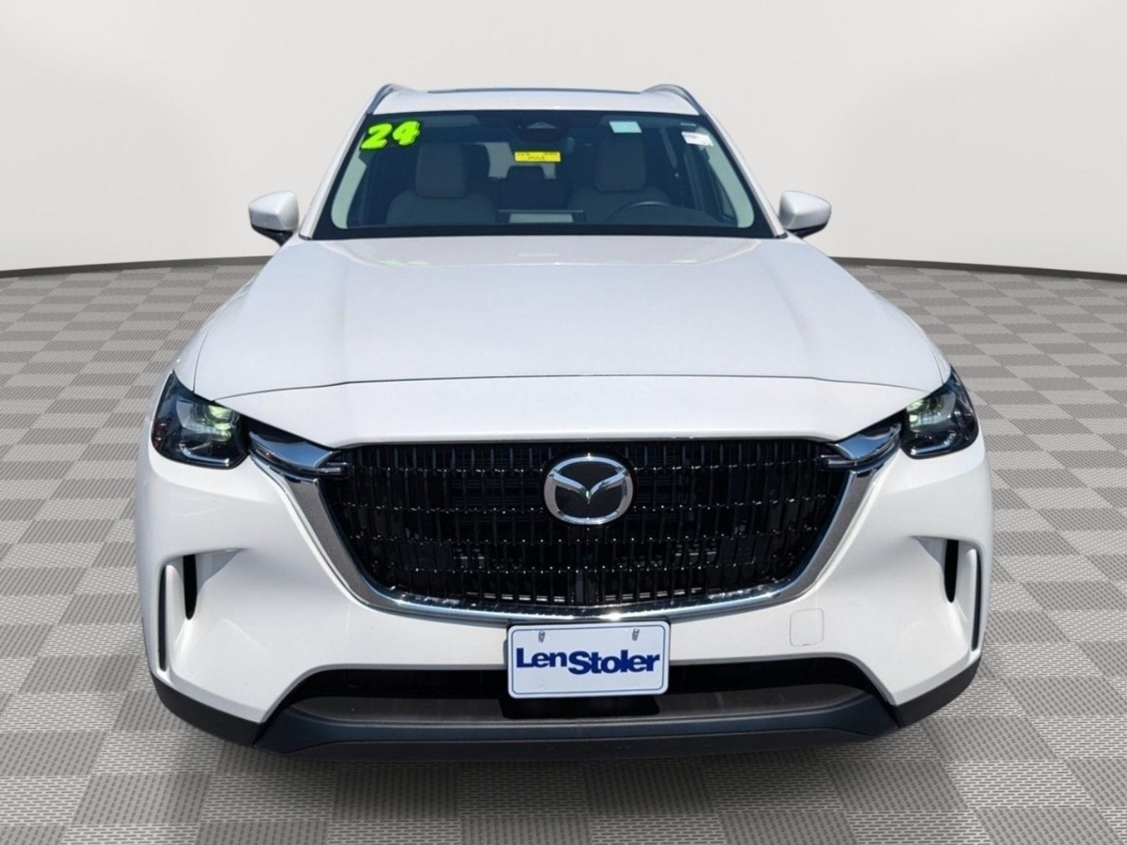2024 Mazda Mazda CX-90 PHEV Preferred