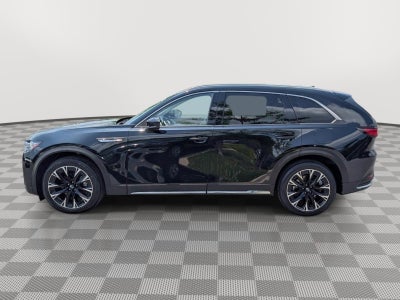 2024 Mazda Mazda CX-90 PHEV Premium Plus