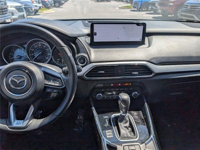 2023 Mazda Mazda CX-9 Touring Plus