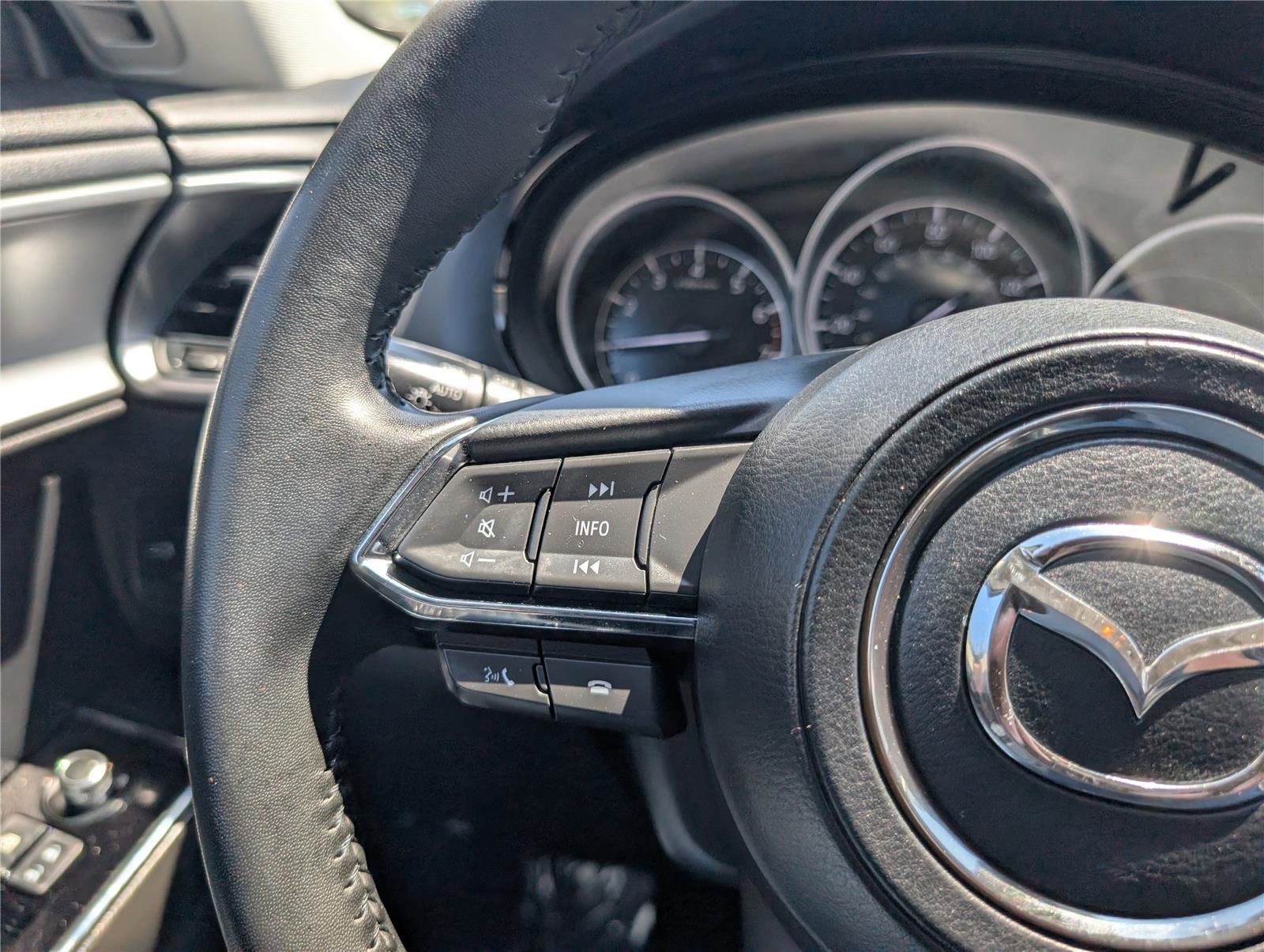 2023 Mazda Mazda CX-9 Touring Plus