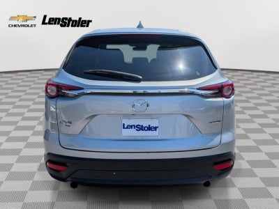 2023 Mazda Mazda CX-9 Touring Plus