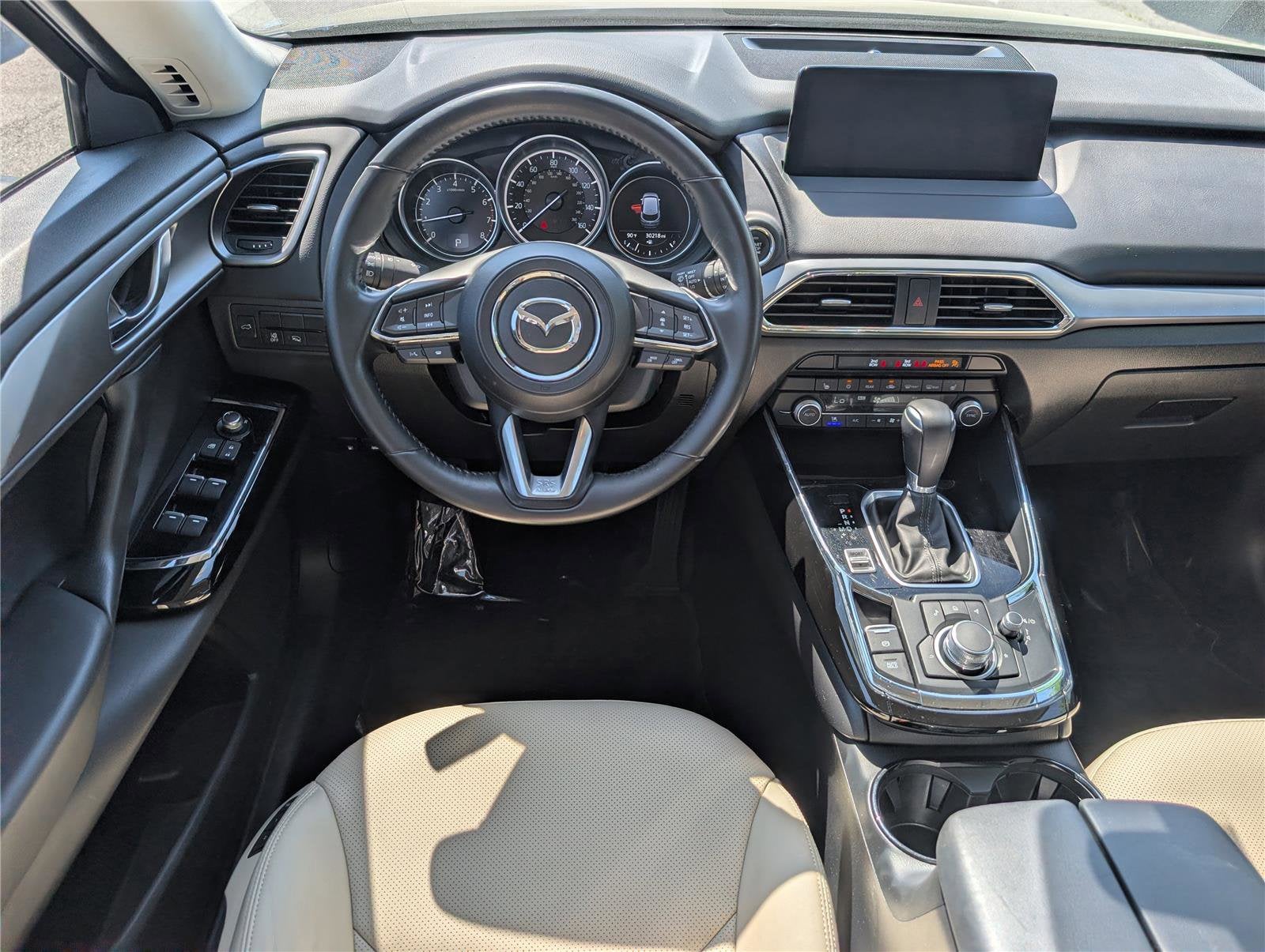 2023 Mazda Mazda CX-9 Touring Plus