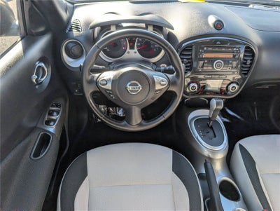 2014 Nissan JUKE SV