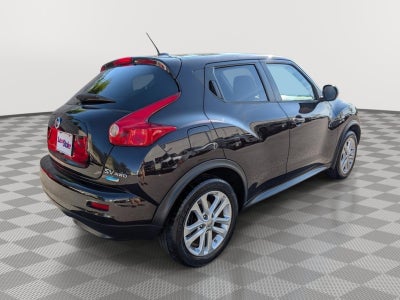 2014 Nissan JUKE SV