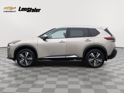 2021 Nissan Rogue SL