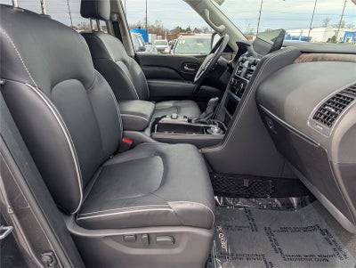 2024 INFINITI QX80 PREMIUM SELECT