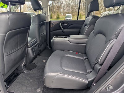 2024 INFINITI QX80 PREMIUM SELECT