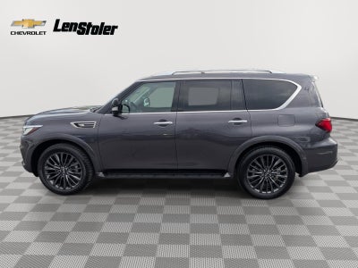 2024 INFINITI QX80 PREMIUM SELECT