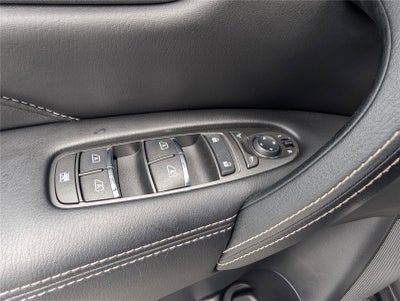 2024 INFINITI QX80 PREMIUM SELECT