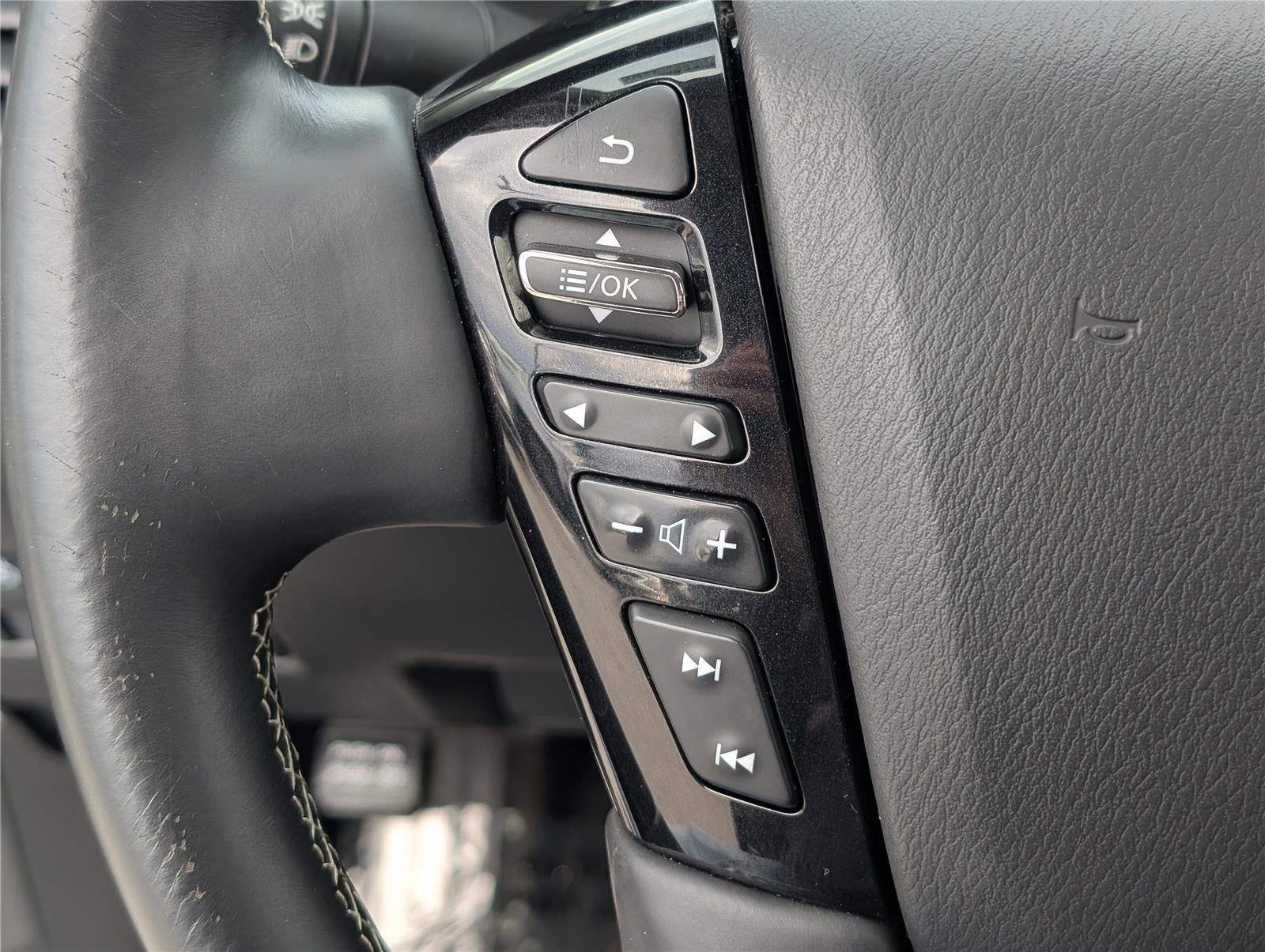 2024 INFINITI QX80 PREMIUM SELECT