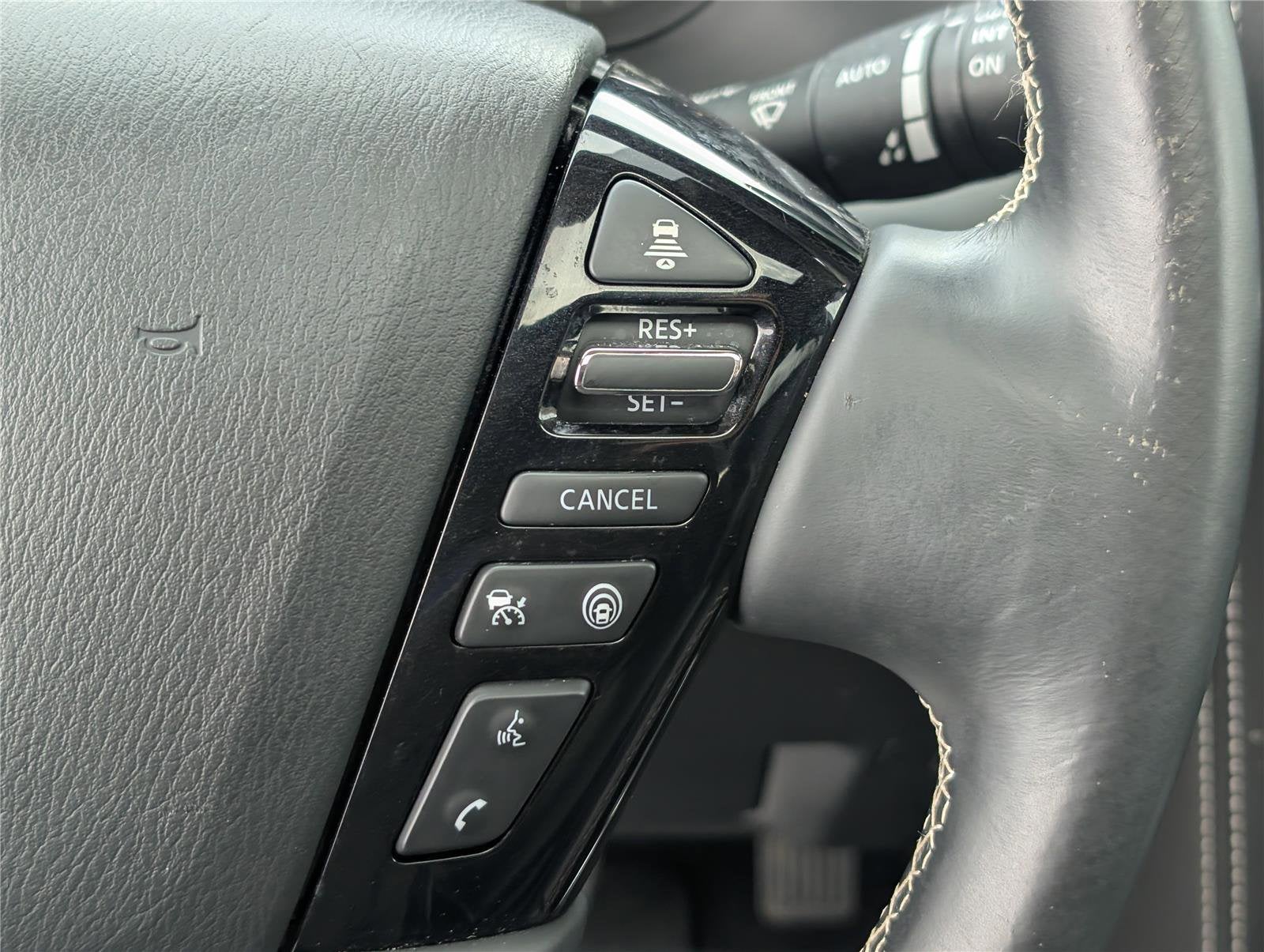 2024 INFINITI QX80 PREMIUM SELECT