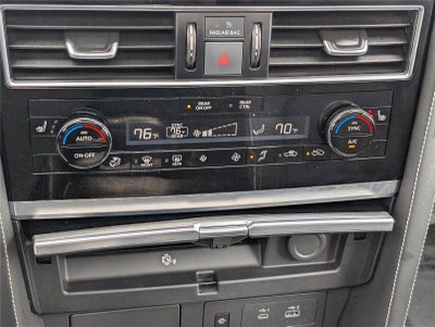 2024 INFINITI QX80 PREMIUM SELECT