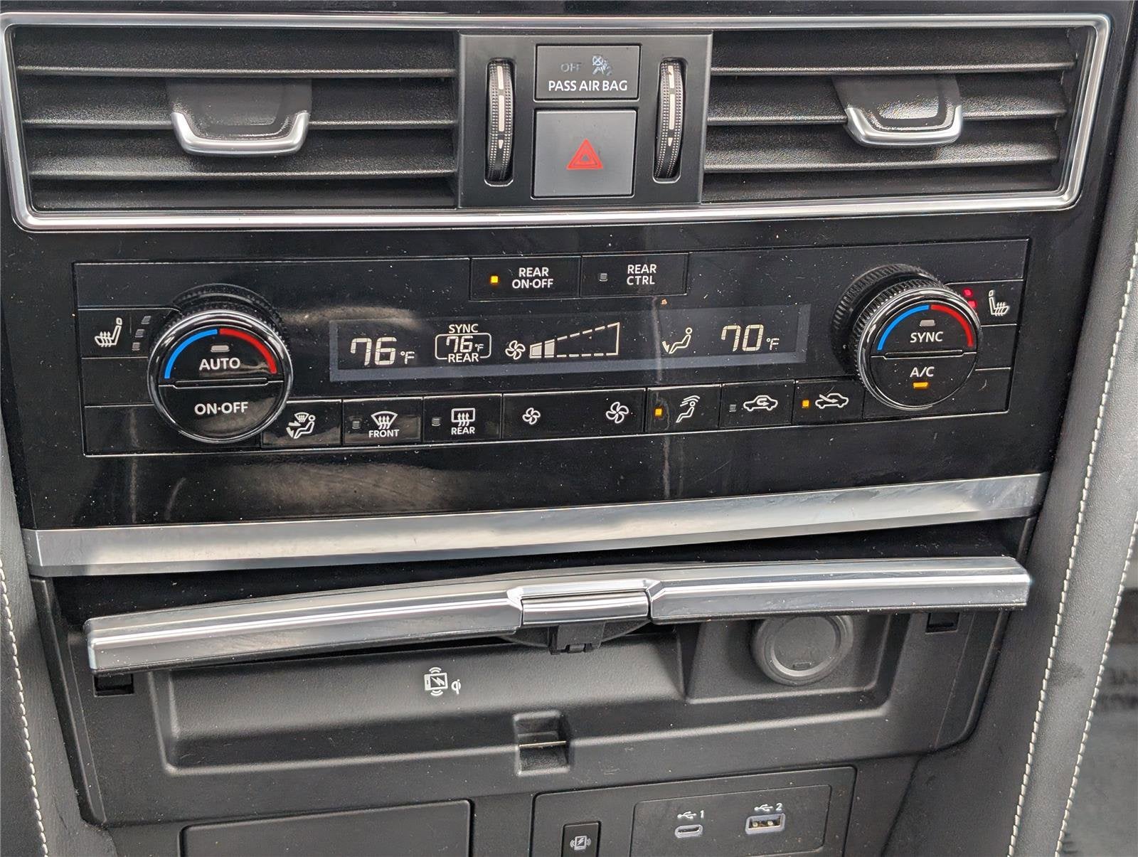 2024 INFINITI QX80 PREMIUM SELECT