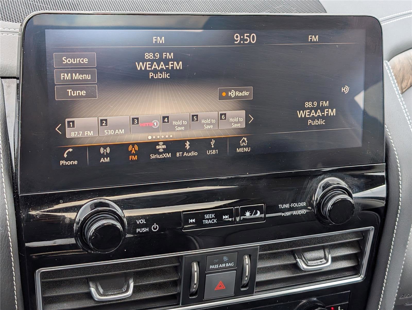 2024 INFINITI QX80 PREMIUM SELECT