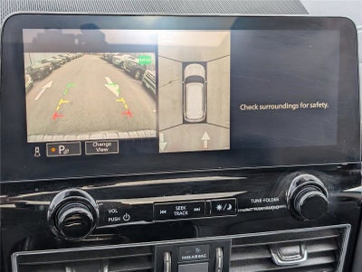 2024 INFINITI QX80 PREMIUM SELECT