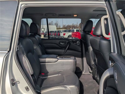 2020 INFINITI QX80 LUXE