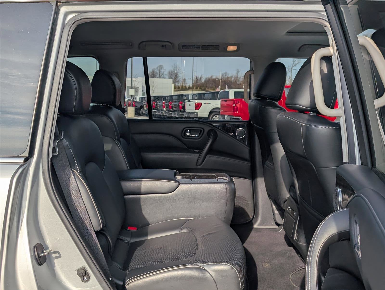 2020 INFINITI QX80 LUXE