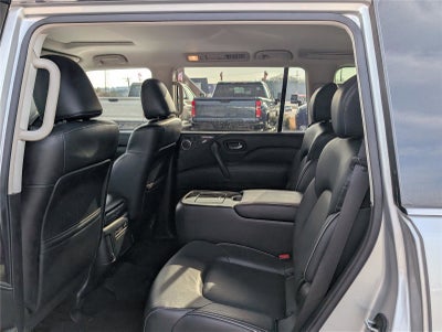 2020 INFINITI QX80 LUXE