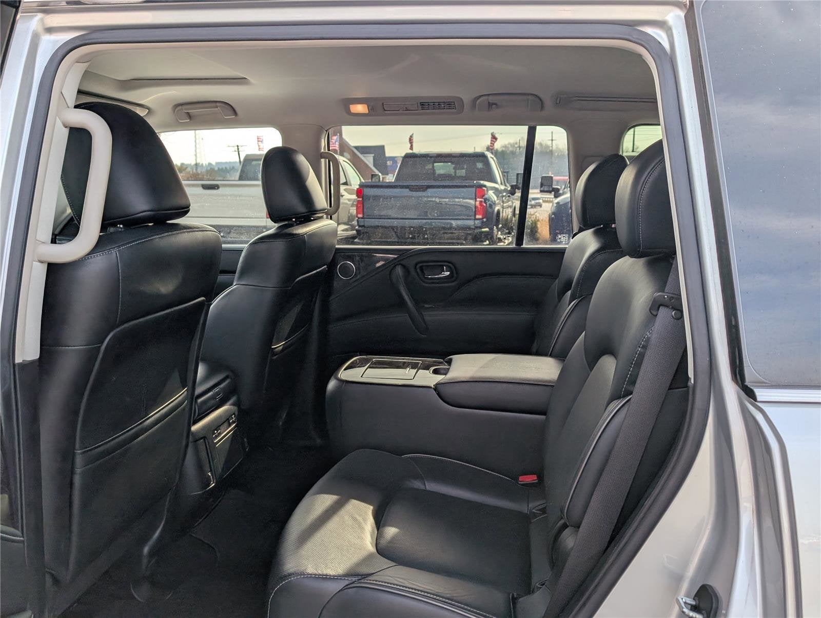 2020 INFINITI QX80 LUXE