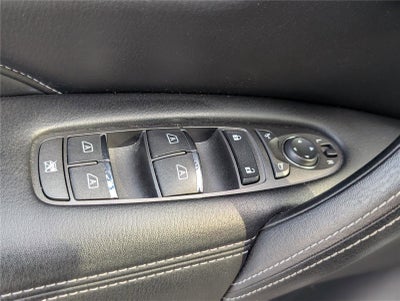 2020 INFINITI QX80 LUXE