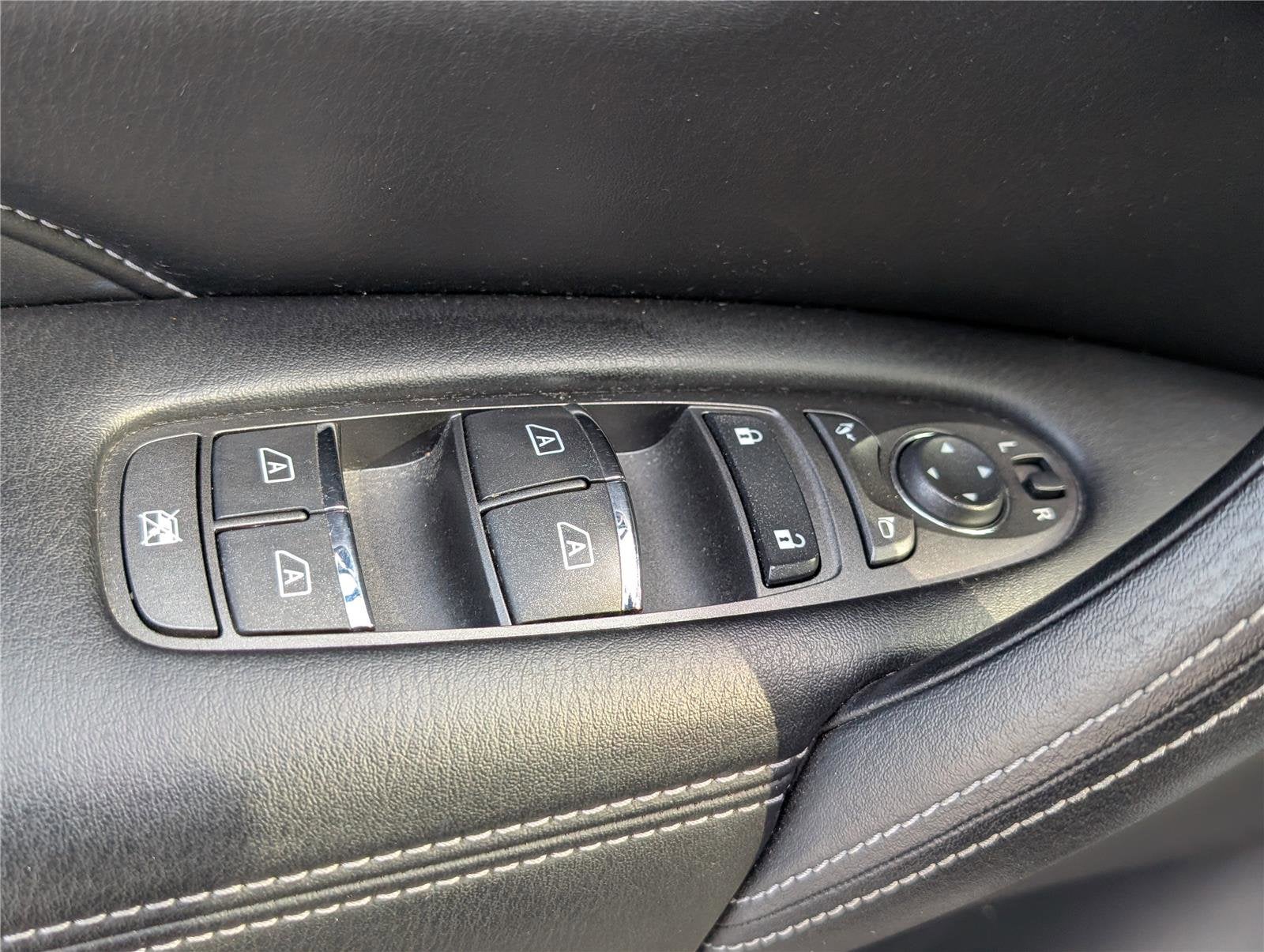 2020 INFINITI QX80 LUXE