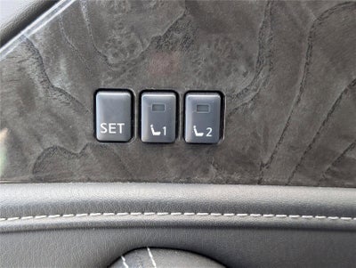 2020 INFINITI QX80 LUXE