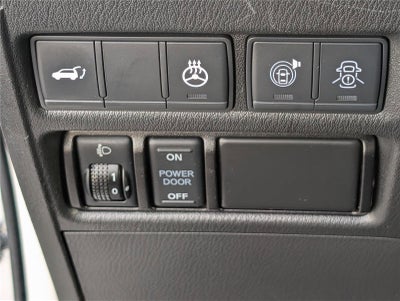 2020 INFINITI QX80 LUXE