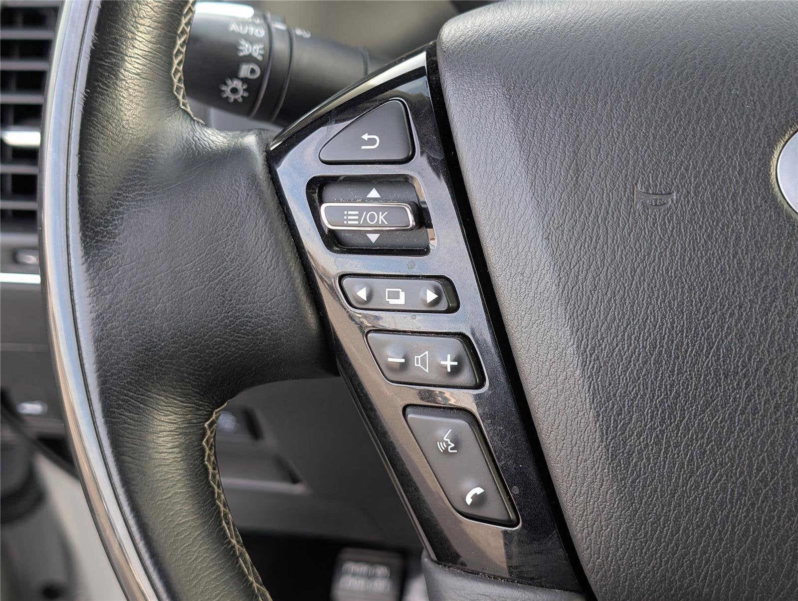 2020 INFINITI QX80 LUXE