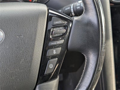 2020 INFINITI QX80 LUXE