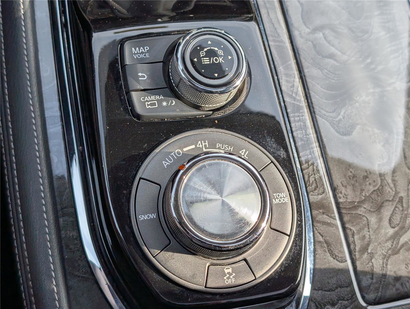 2020 INFINITI QX80 LUXE