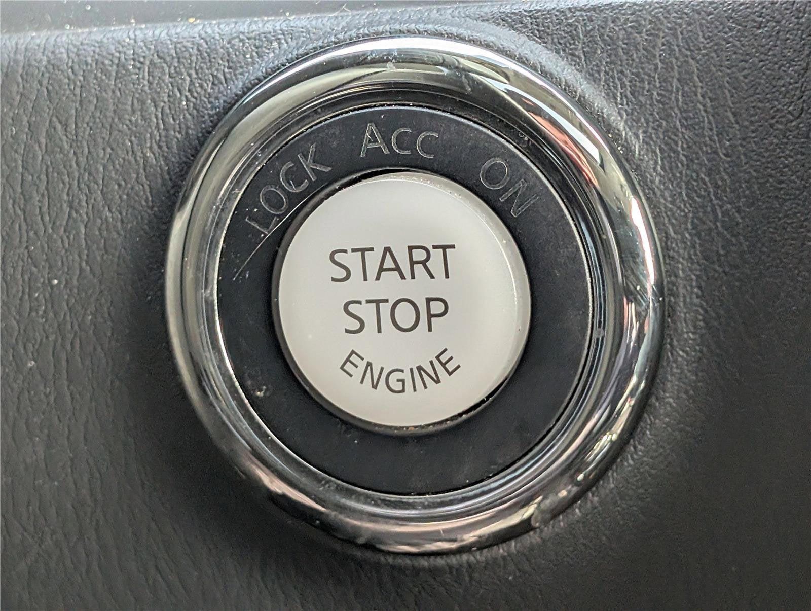 2020 INFINITI QX80 LUXE